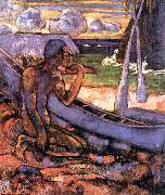 Paul Gauguin Poor Fisherman china oil painting reproduction